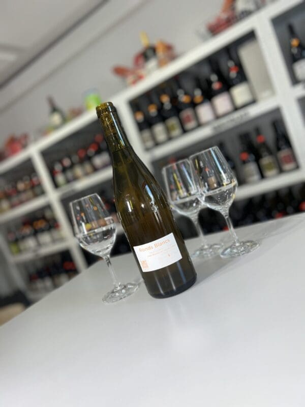 Ronds Blanc 2022 - Les Vignes d'Olivier