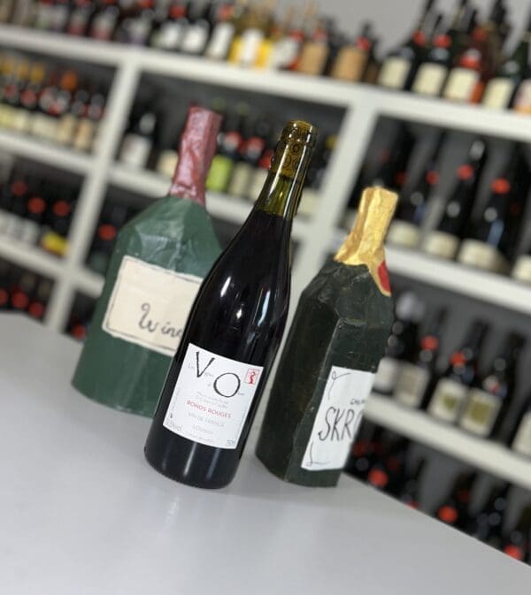 Ronds Rouges 2022 - Les Vignes d'Olivier