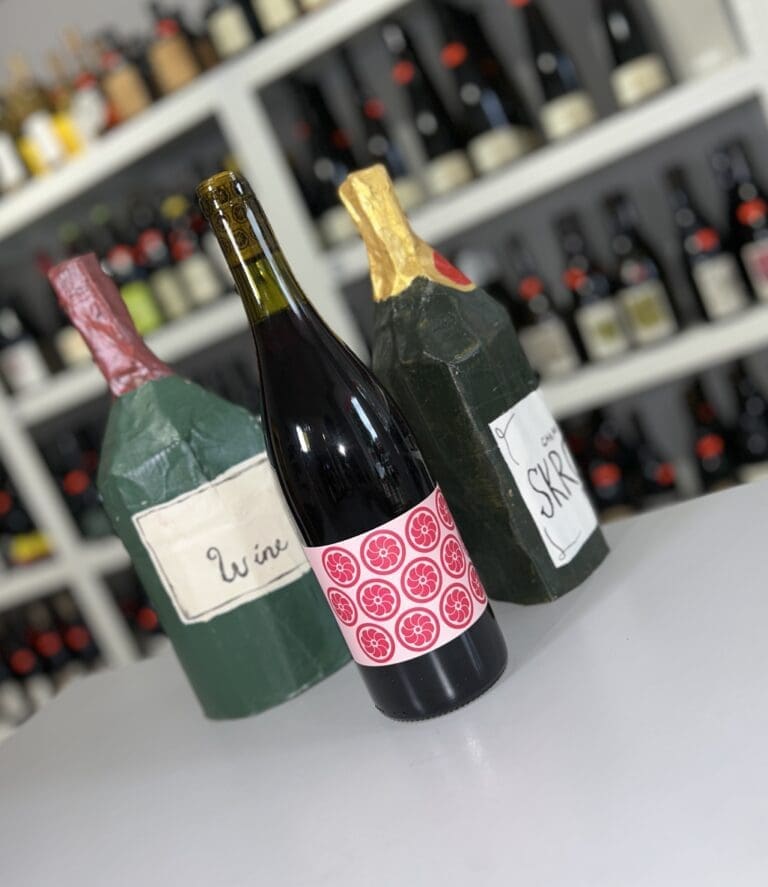 Ronds Rouges 2022 - Les Vignes d'Olivier