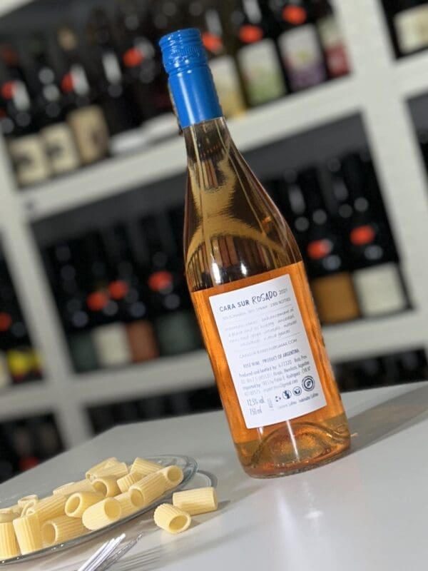 Rosado 2021 - Cara Sur