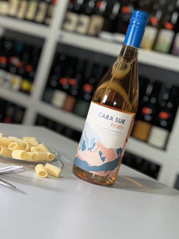 Rosado 2021 - Cara Sur