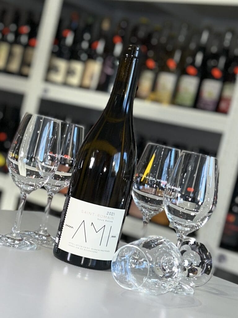 Saint Romain 2021 – AMI front Saint Romain 2021 - AMI front