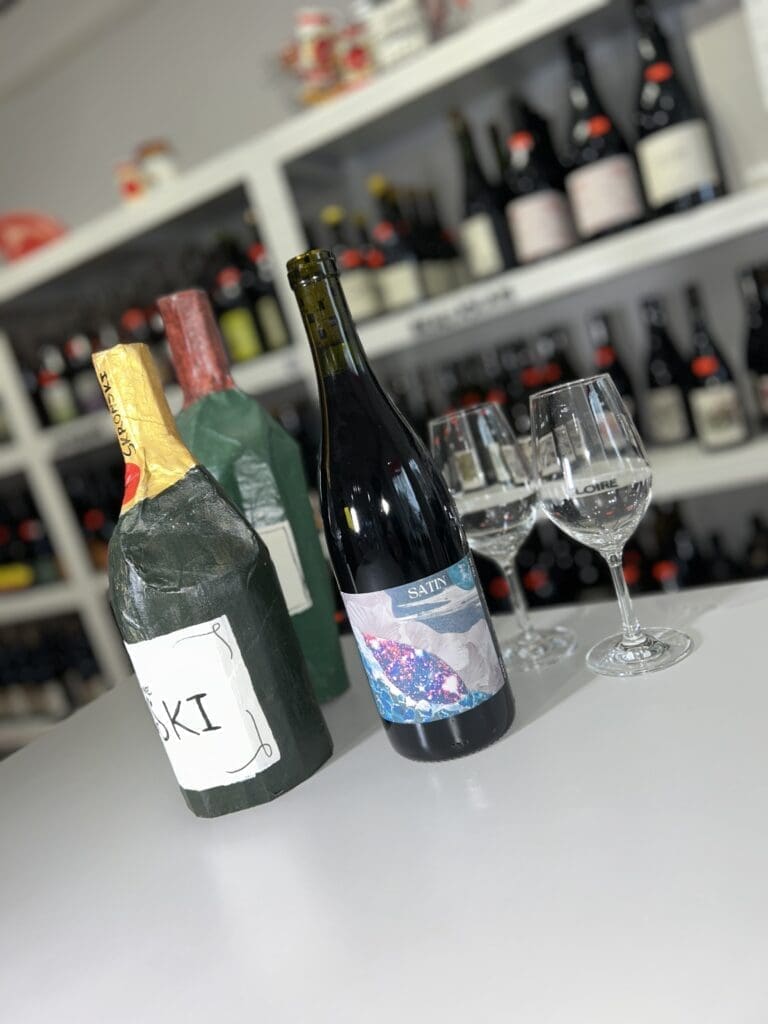 Satin Magnum 2024 - Lucile Martin