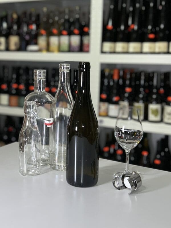 Sauvignon Blanc Grande Pièce 2020 - Les Jardins de Theseiis back