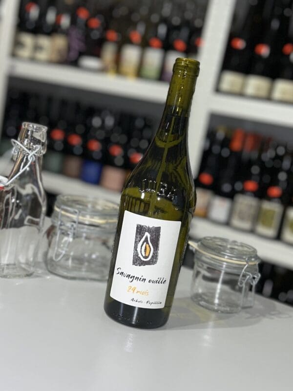 Savignin Ouillé 2020 - Kevin Bouillet front