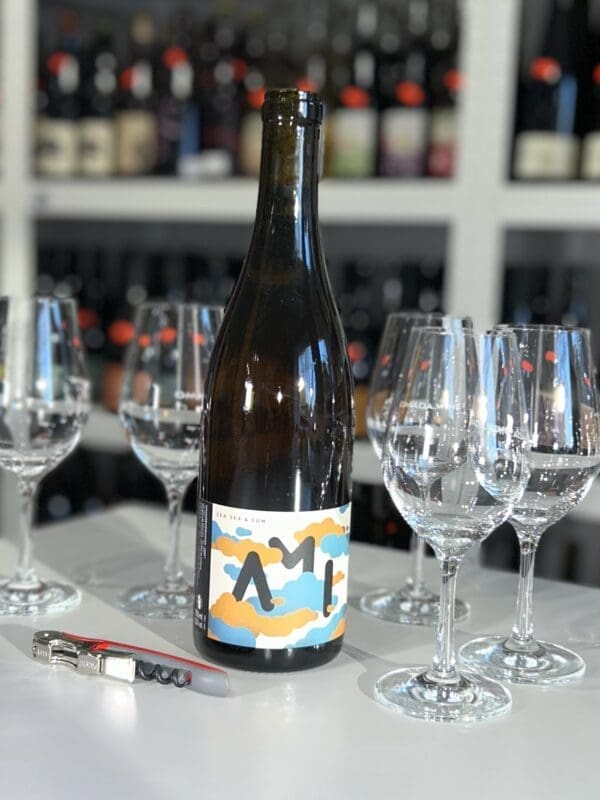 Sea Sex and Sun 2021 - AMI front