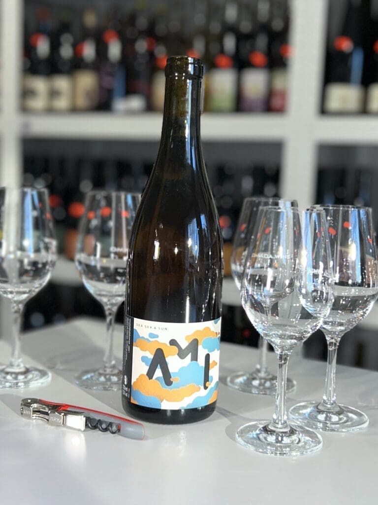 Sea Sex and Sun 2021 - AMI front