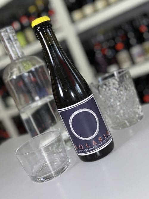 Solaris 2022 – Rocket Brewing front Solaris 2022 - Rocket Brewing