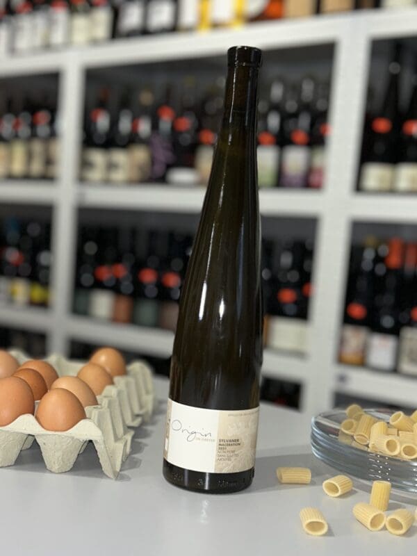 Sylvaner Macération 2021 - Jean Marc Dreyer front