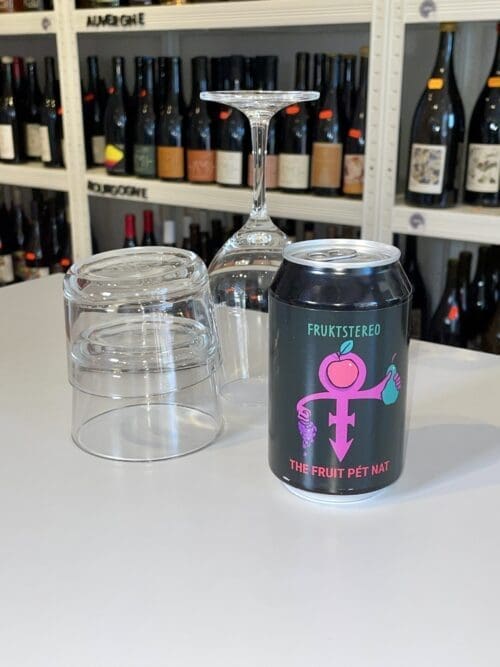 The Fruit Pét Nat NV – Fruktstereo front The Fruit Pét Nat 33 cl NV - Fruktstereo