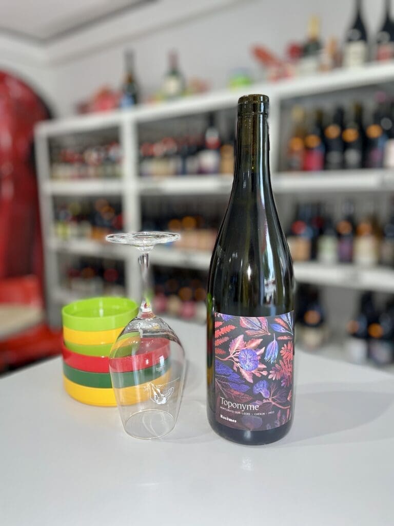 Toponyme 2023 - Racèmes