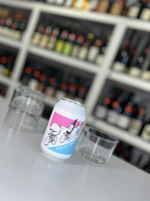 Tour de Frukt 33 cl NV - Fruktstereo