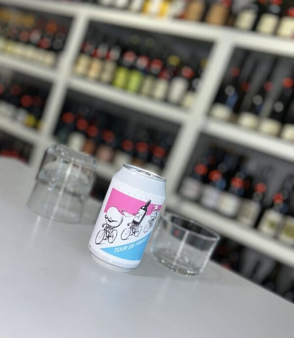 Tour de Frukt 33 cl NV - Fruktstereo