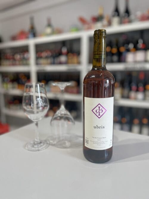 Ubris 2024 – Jordi Perez front Ubris 2024 - Jordi Perez