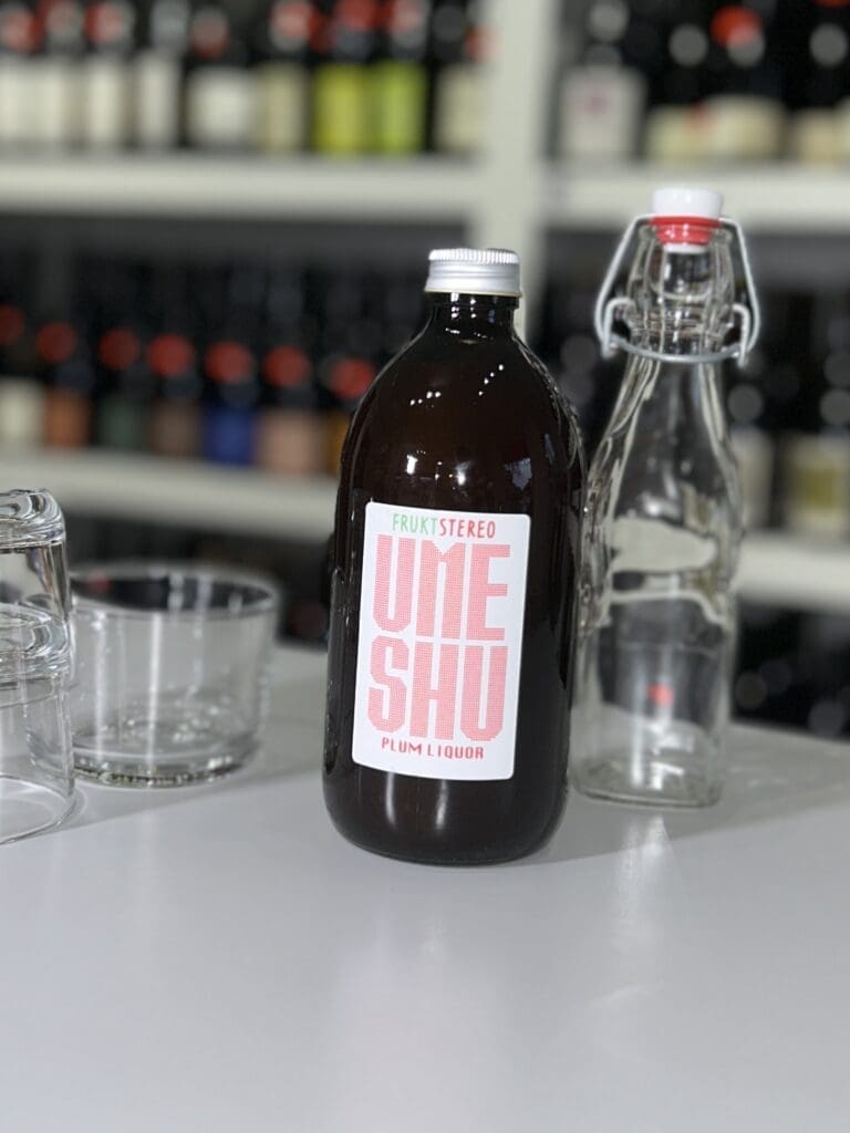 Umeshu NV - Fruktstereo