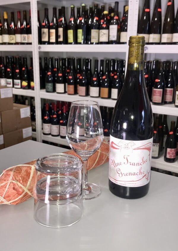 Une Tranche Grenache 2020 - Philippe Jambon, Denis Tardieu