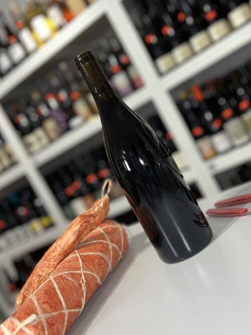 Une Tranche Made in Chenas 2018 - Philippe Jambon, Louis Damien Bouchacourt back