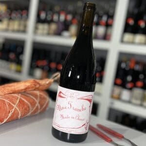 Une Tranche Made in Chenas 2018 - Philippe Jambon, Louis Damien Bouchacourt front