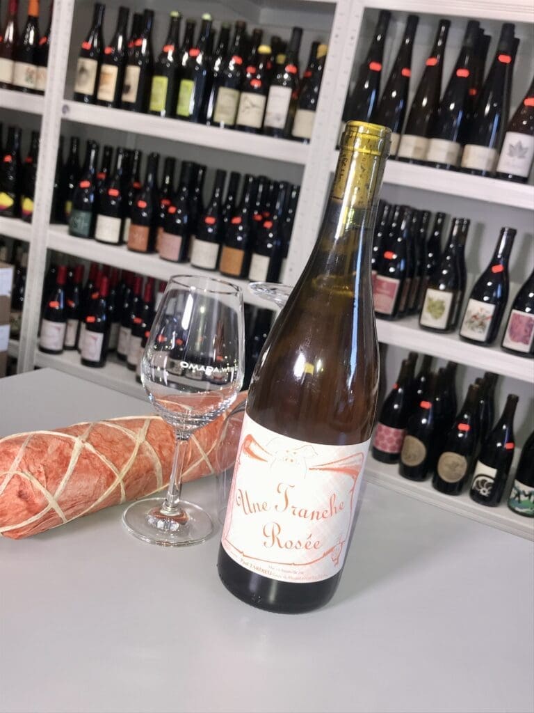 Une Tranche Rosée 2022 - Philippe Jambon, Paul Tardieu