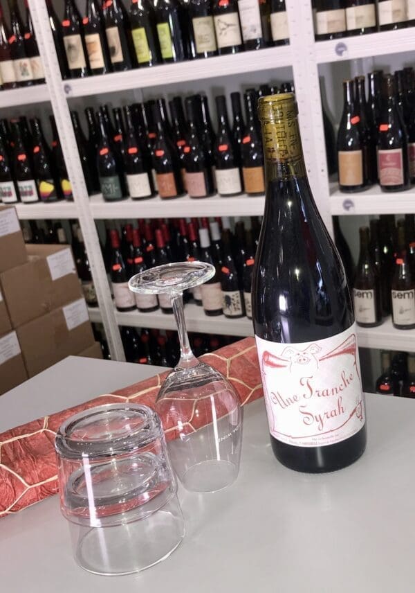 Une Tranche Syrah 2019 - Philippe Jambon, Denis Tardieu