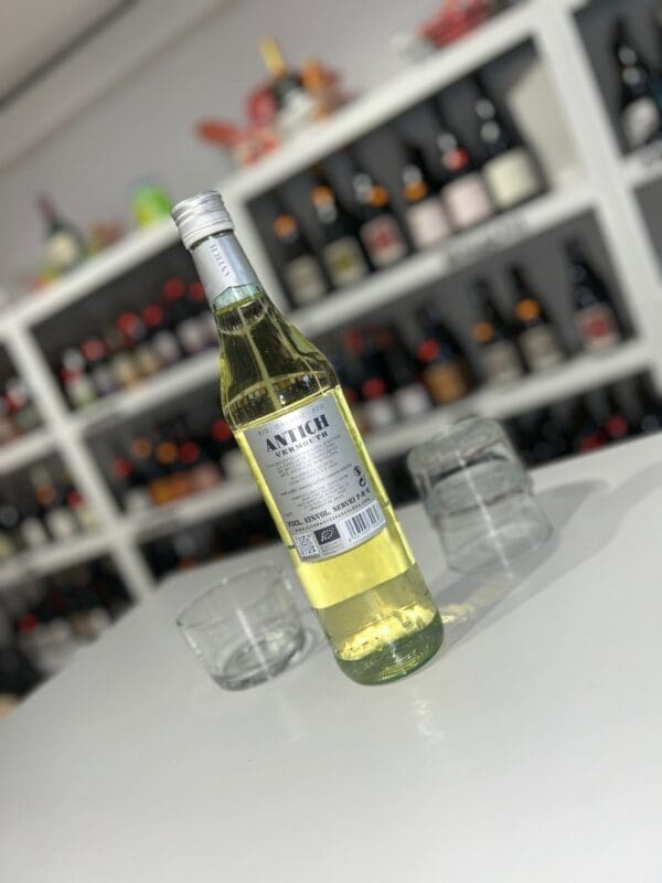 Vermut Antich Blanco NV - Vermut Antich