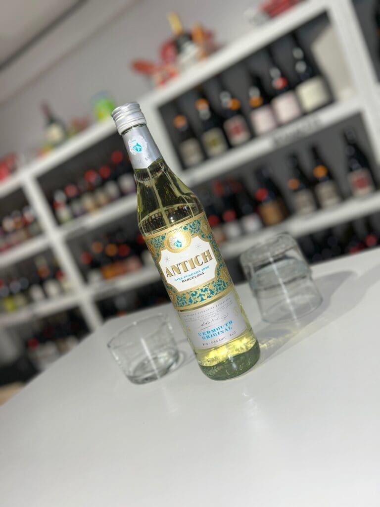 Vermut Antich Blanco NV - Vermut Antich