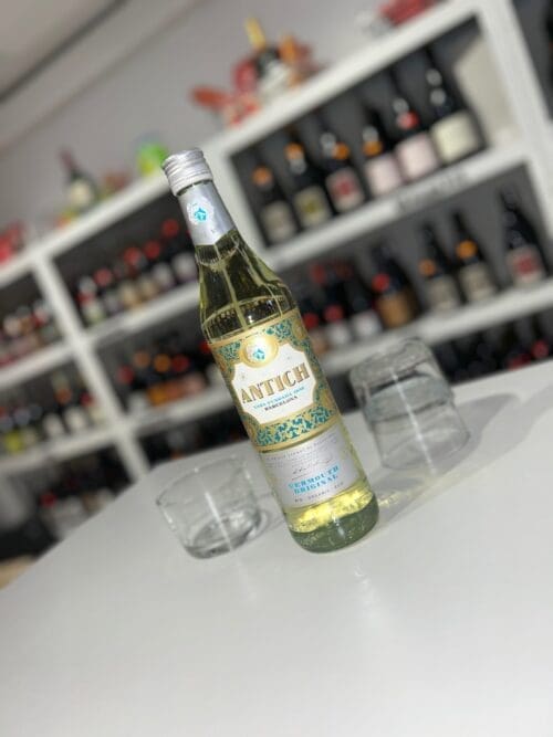 Vermut Antich Blanco NV - Vermut Antich