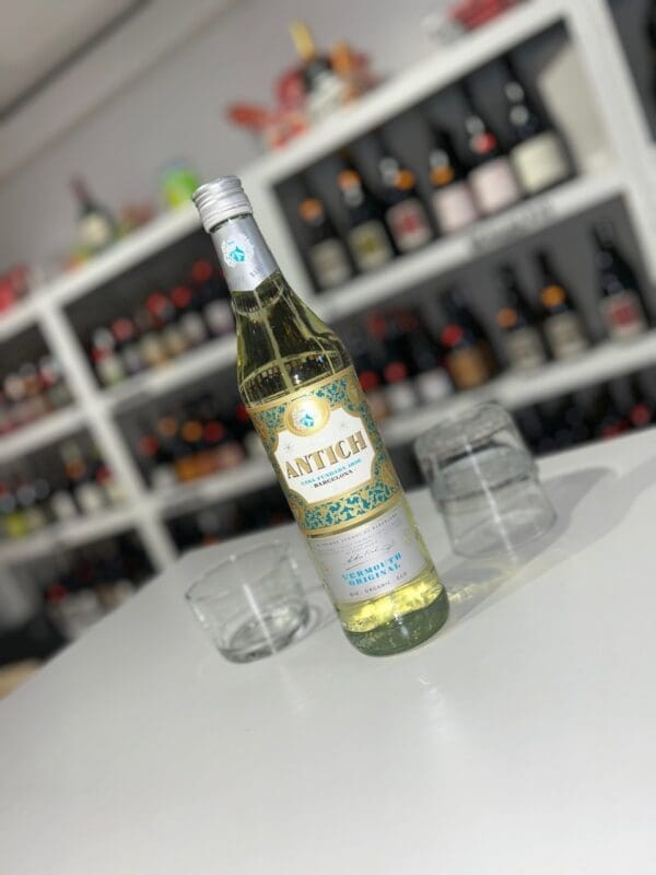 Vermut Antich Blanco NV - Vermut Antich