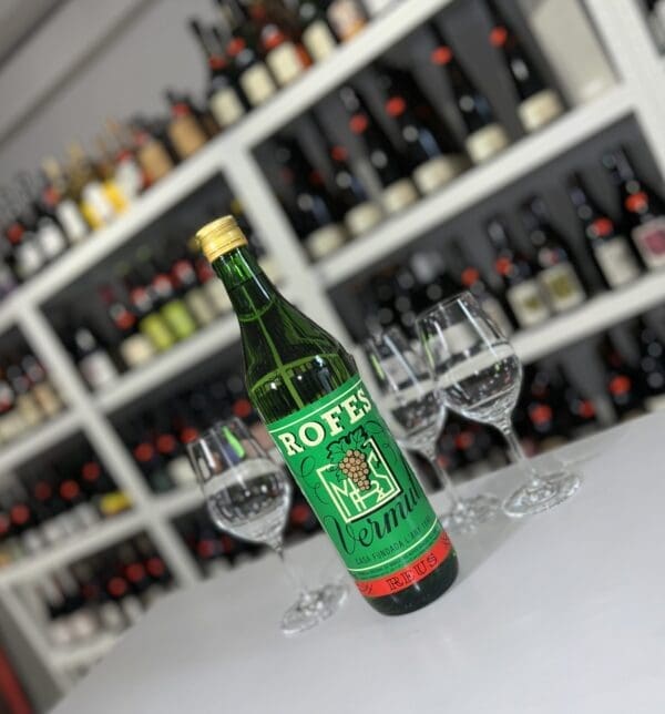 Vermut Blanco NV - Bodegues Rofes