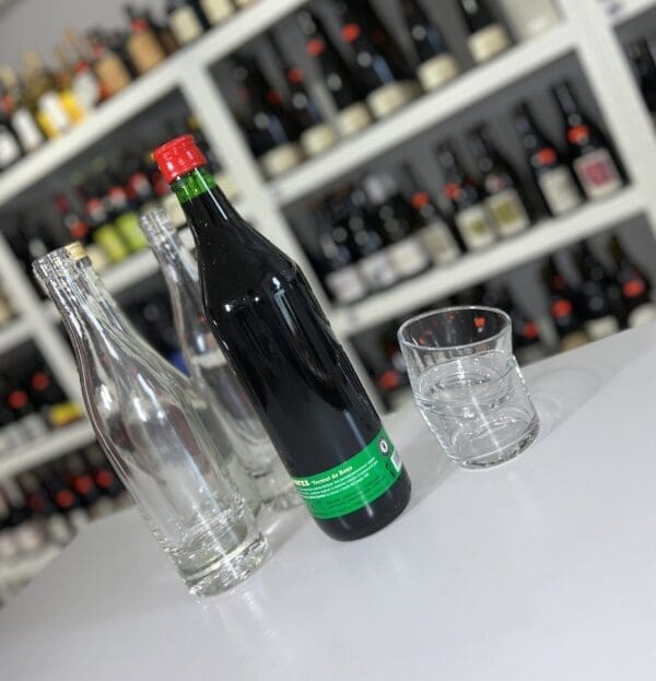 Vermut Tinto NV - Bodegues Rofes