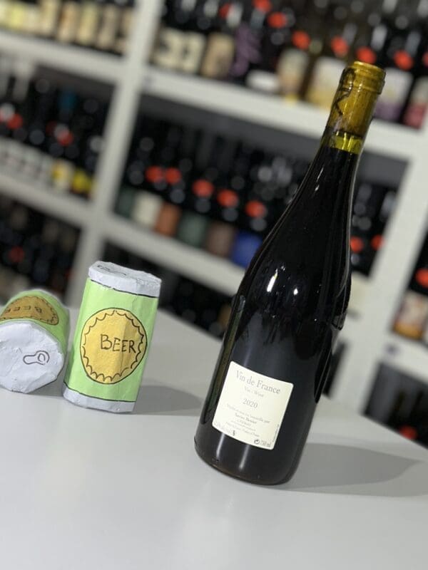 Vielles Vignes 2020 - Xavier Benier