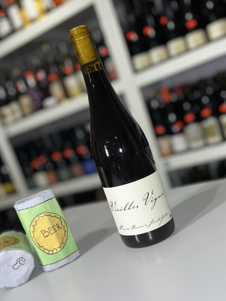 Vielles Vignes 2020 - Xavier Benier