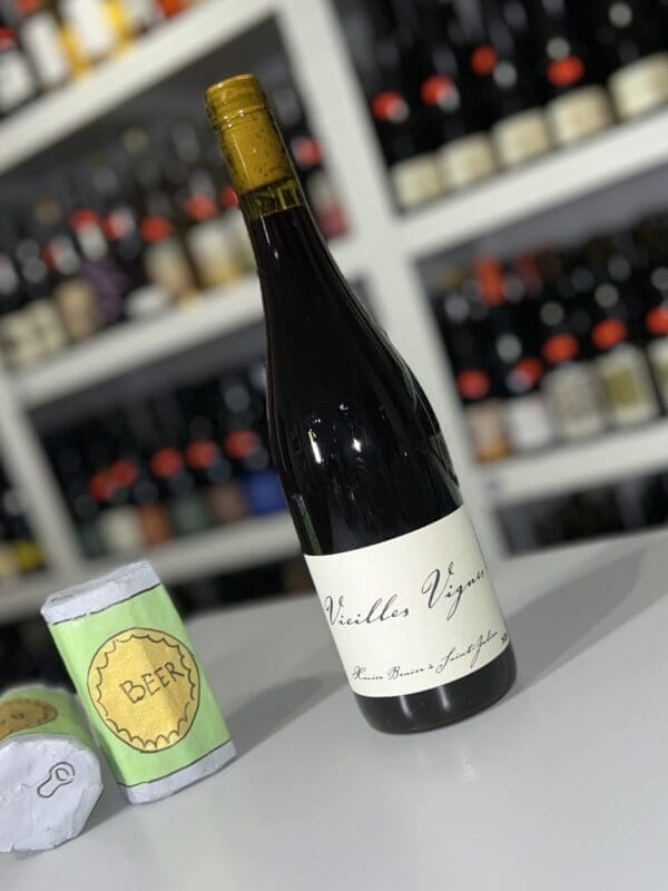 Vielles Vignes 2020 - Xavier Benier