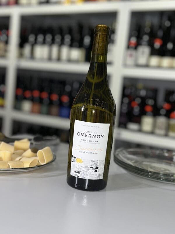 Vigne Derrière 2020 - Domaine Overnoy front