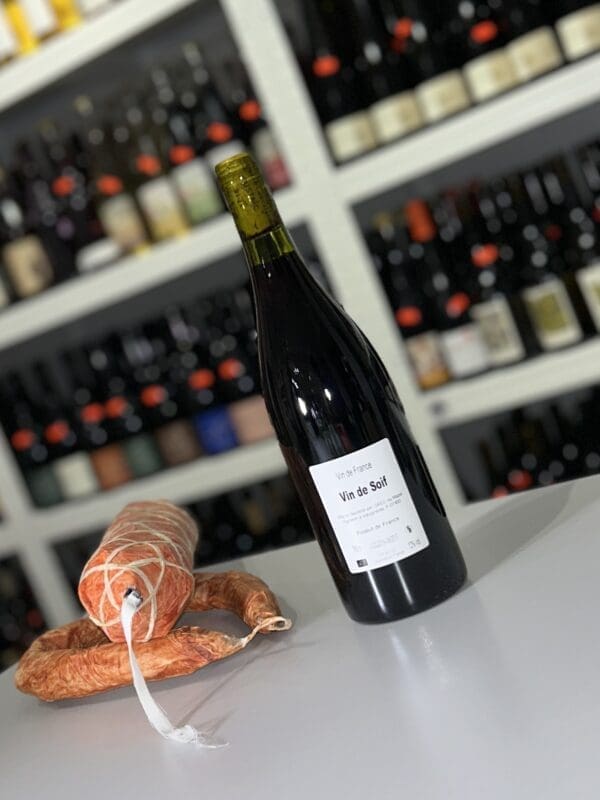 Vin de Soif 2018 - Le Mazel back