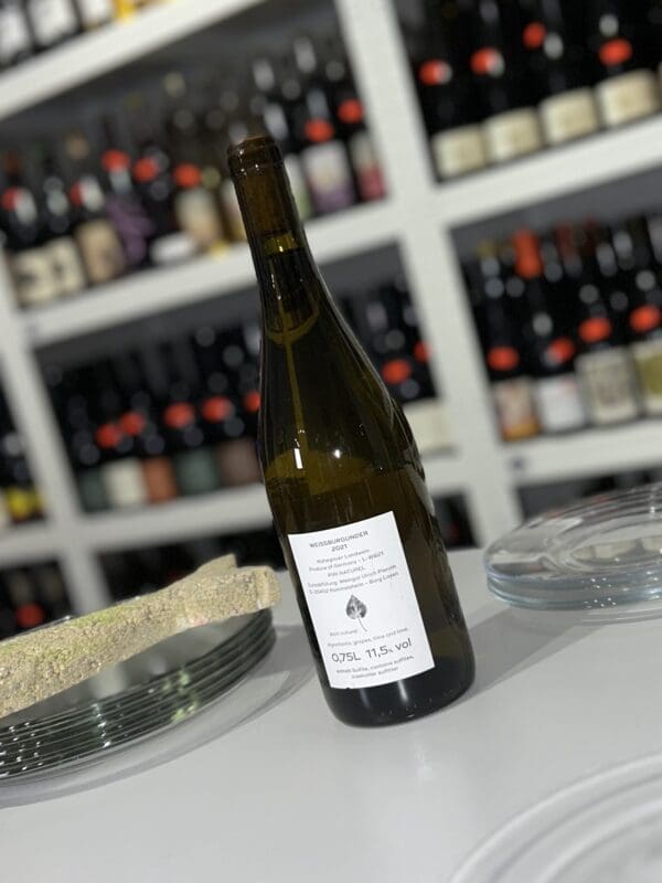 Weissburgunder 2020 - Piri Naturel