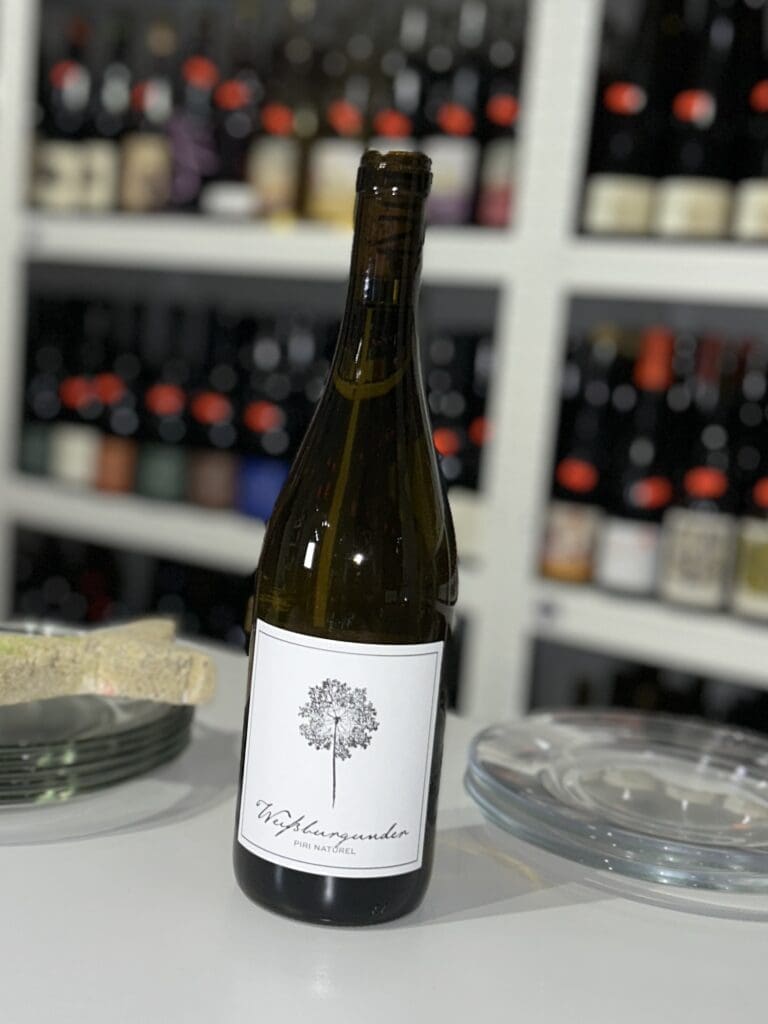 Weissburgunder 2021 - Piri Naturel