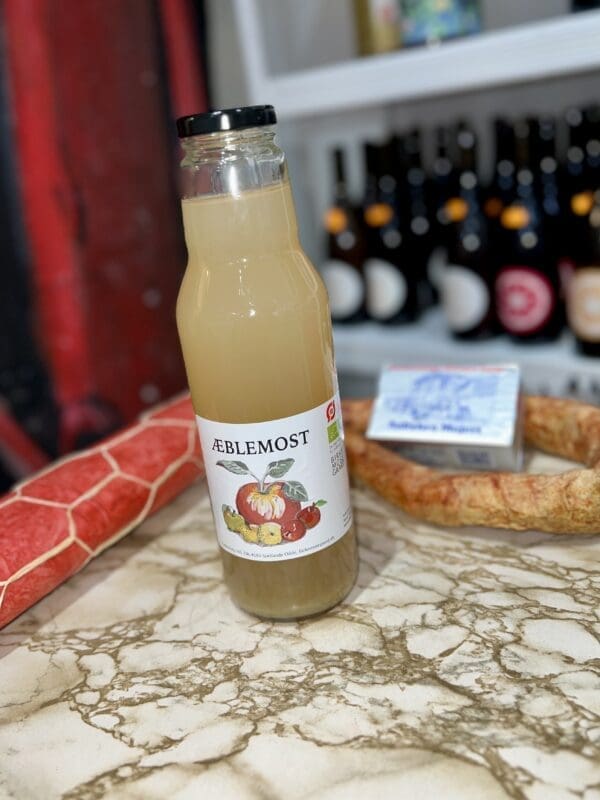 Æblemost - Birkemosegaard