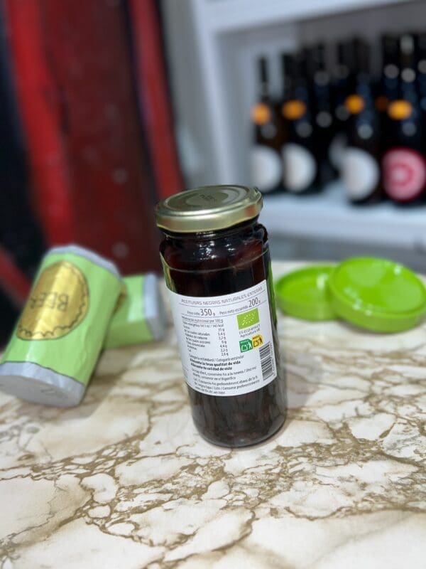 Oliva Negra - Cal Valls