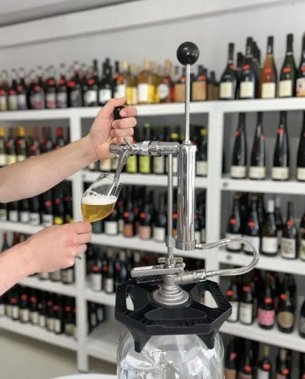 Fläder 20l Keykeg 2023 - Rocket Brewing