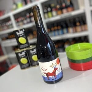 Le Chien Rouge 2023 – Les Salicaires front