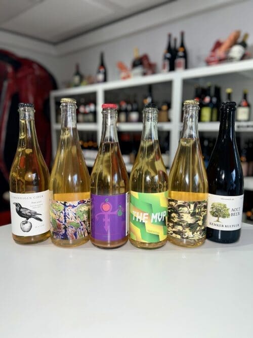 Mixed fermentation Mixed Fermentation - Box