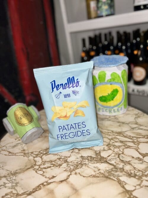 Patates Fregides 45g - Perreló
