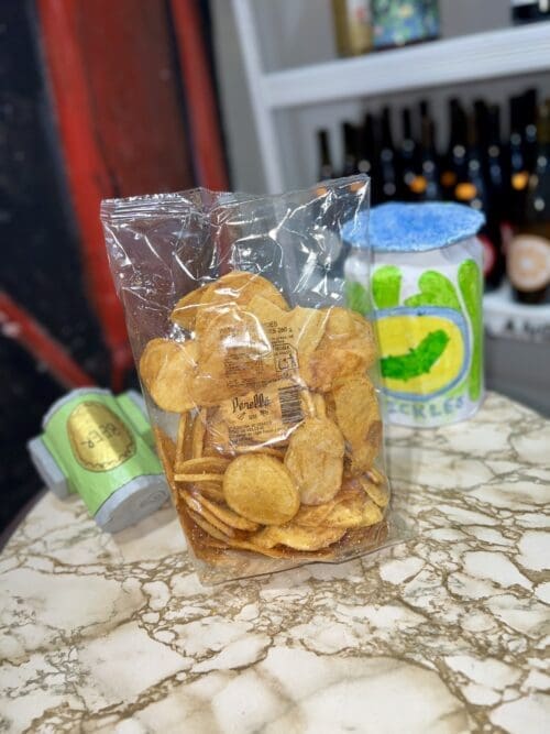 Patates Fregides Extra Gruixudes 250g - Perreló