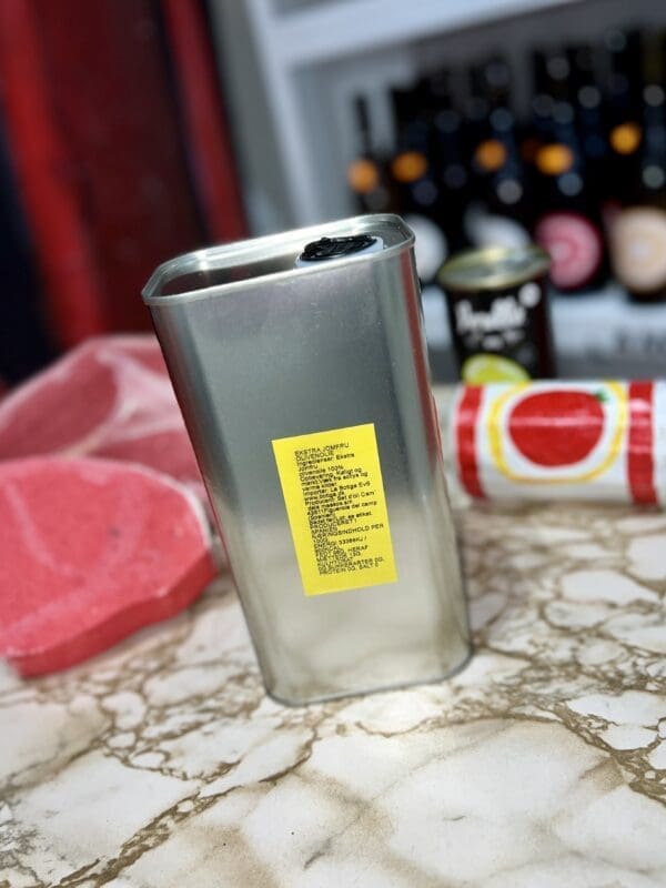 Arbequina 1L Extra Virgin Olive Oil - Rocarell