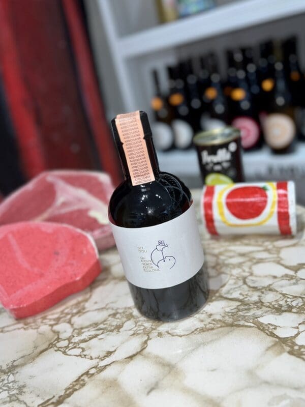 Arbosana 500 ml Extra Virgin Olive Oil - Set d’Oli