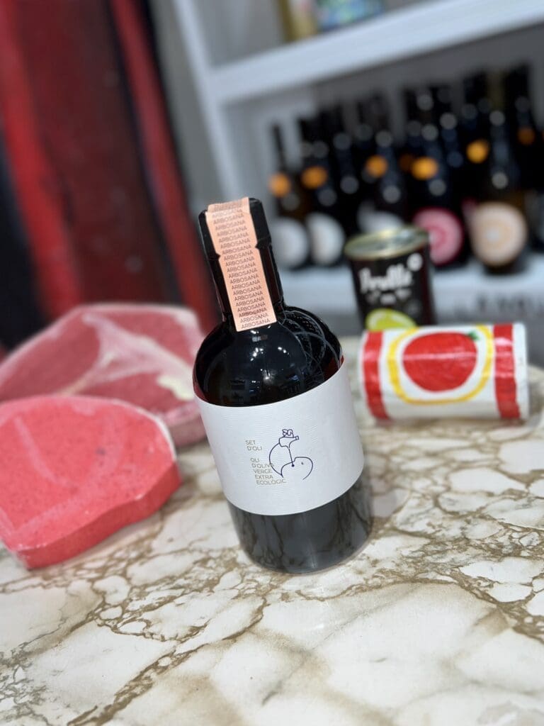 Arbosana 500 ml Extra Virgin Olive Oil - Set d’Oli