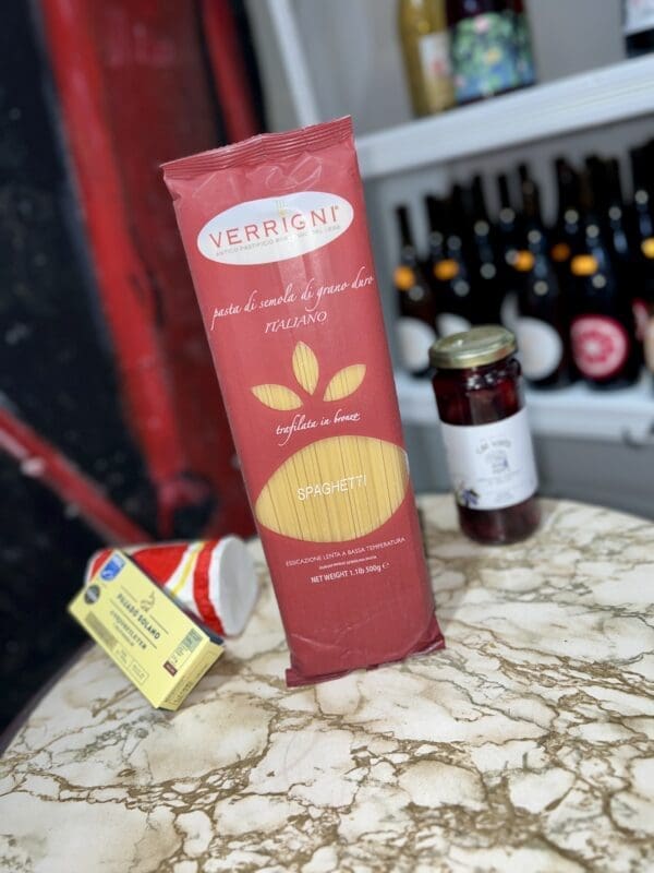 Spaghetti — Verrigni