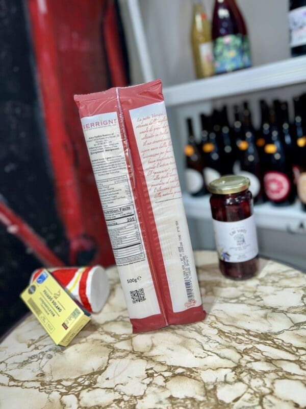 Spaghetti — Verrigni