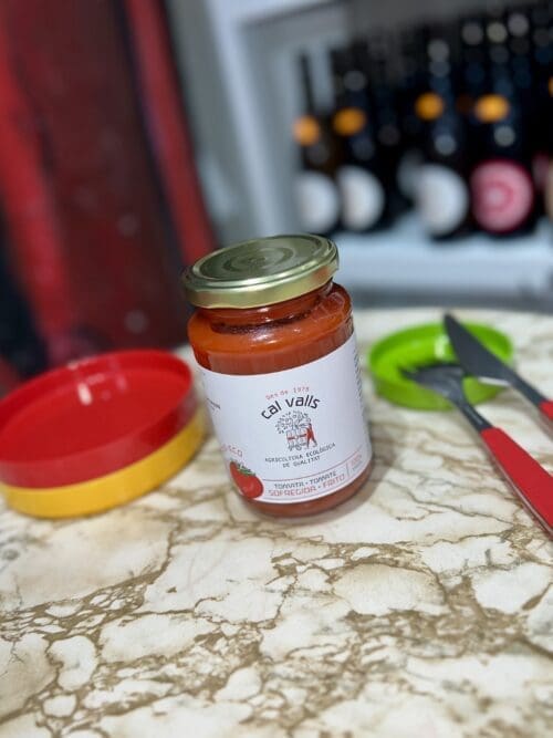 Tomata Sofregida - Cal Valls
